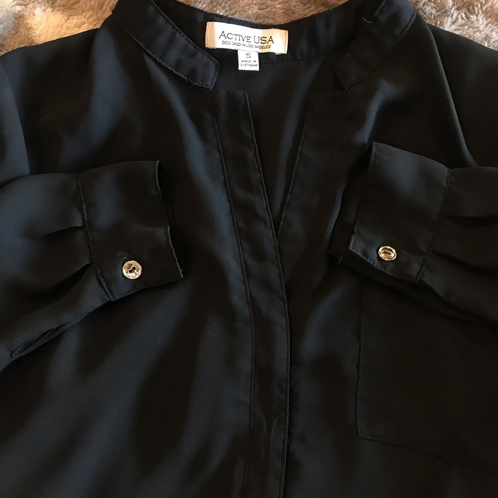 ACTIVE USA Blouse